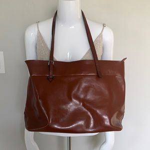 Kattee Leather Tote